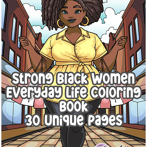 Livro de Colorir - Para Mulheres