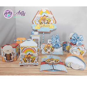 Kit Festa - Arca de Noé