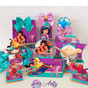 Kit Festa - Aladin