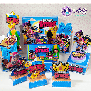 Kit Festa - Braw Stars