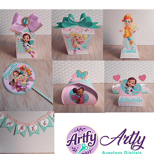 Kit Festa - Butterbeans