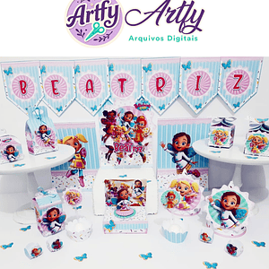 Kit Festa - Butterbeans