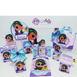 Kit Festa - Anittinha