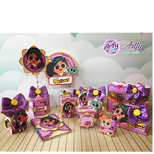 Kit Festa - Anittinha