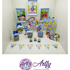 Kit Festa - Bob Zoom 