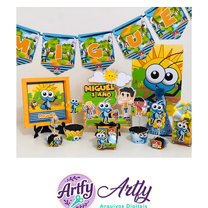 Kit Festa - Bob Zoom 