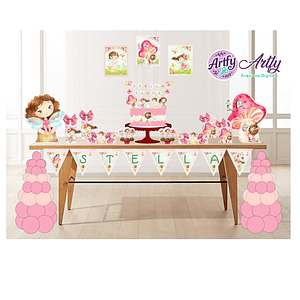 Kit Festa - Bosque das Fadas