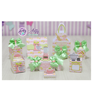 Chá de Panela - Kit Festa