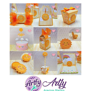 Kit Festa - Sunshine