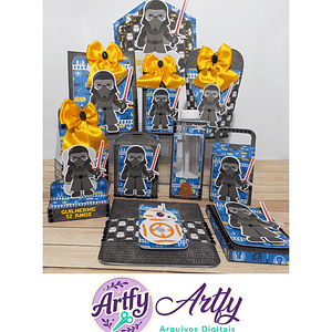 Kit Festa - Star Wars 