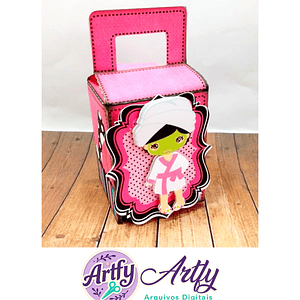 Caixas para Doce - Spa