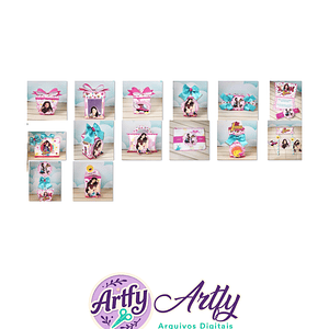 Kit Festa - Soy Luna 