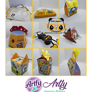 Kit Festa - Smilinguido 