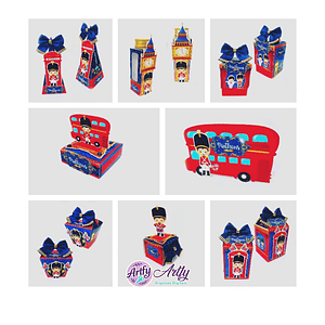 Soldadinho de Chumbo - Mimos