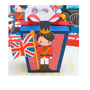 Soldadinho de Chumbo - Caixinha