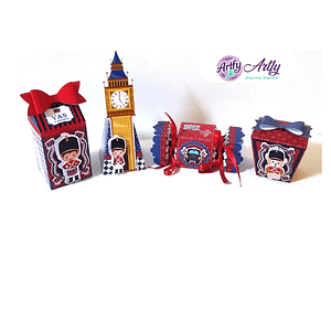 Soldadinho de Chumbo - Caixinha