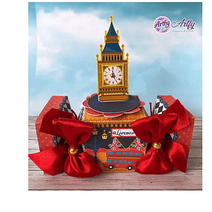 Soldadinho de Chumbo - Caixinha