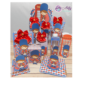 Soldadinho de Chumbo - Kit