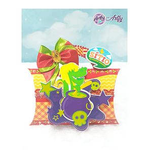 Sitio do Pica pau Amarelo - Caixinha