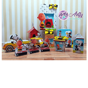 Snoopy - Kit Festa