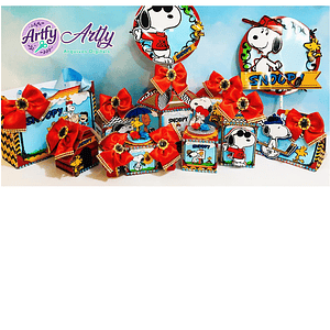 Snoopy - Kit Festa