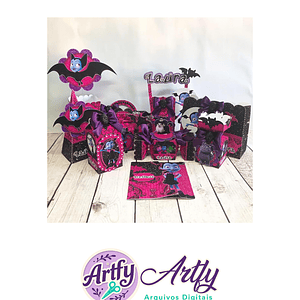 Kit Festa- Vampirina 