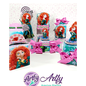 Kit Festa - Valente 