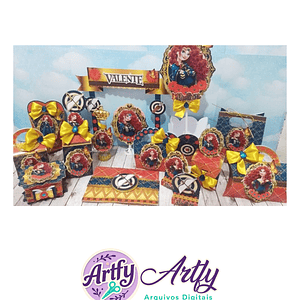 Kit Festa- Valente 