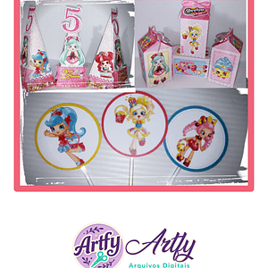 Caixas para Doces- Snopkins