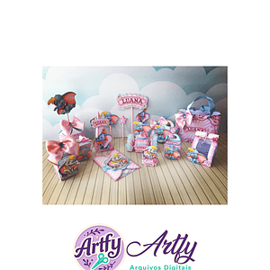 Kit Festa - Dumbo 