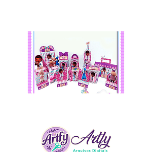 Kit Festa - Dra Brinquedos 