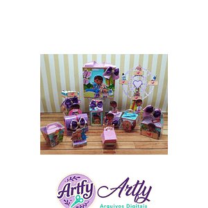 Kit Festa - Dra Brinquedos 