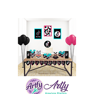 Kit Festa - Tiktok