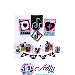 Kit Festa - Tiktok