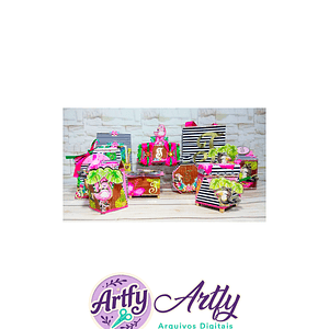 Kit Festa - Tropical 