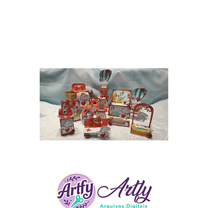 Kit Festa - Elefantinho 