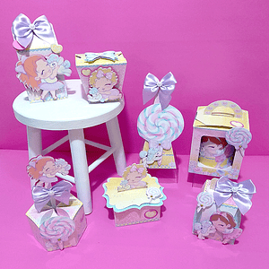 Kit Festa - Doçuras 