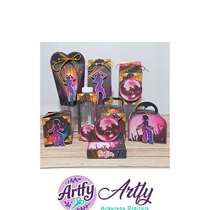 Kit Festa - Festa Disco 