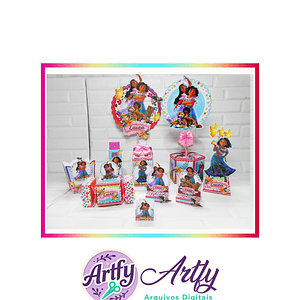 Kit Festa - Encanto 