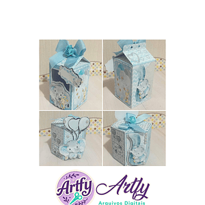 Kit Festa - Elefantinho 