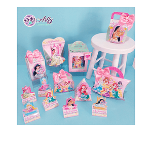 A festa das princesas 