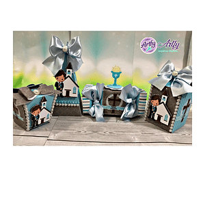 Primeira comunhão - menino 