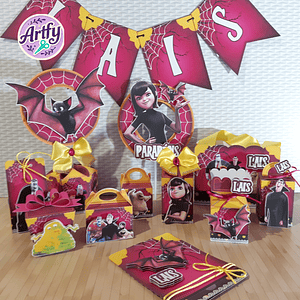 Kit Festa - Hotel Transilvânia