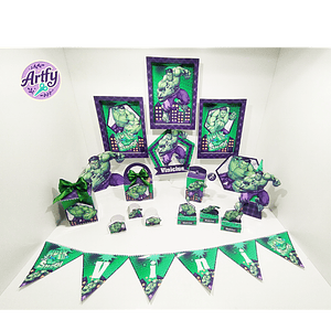Kit Festa - Hulk