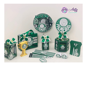 Festa - Palmeiras Futebol 