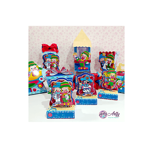 Caixinhas Patati Patata 