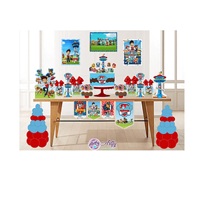 Festa - Patrulha Canina 