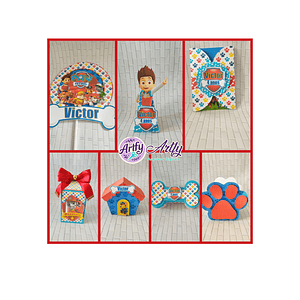 Patrulha Canina - Diversão 