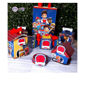 Patrulha Canina - Turma 