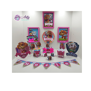 Missão Skye - Patrulha Canina 